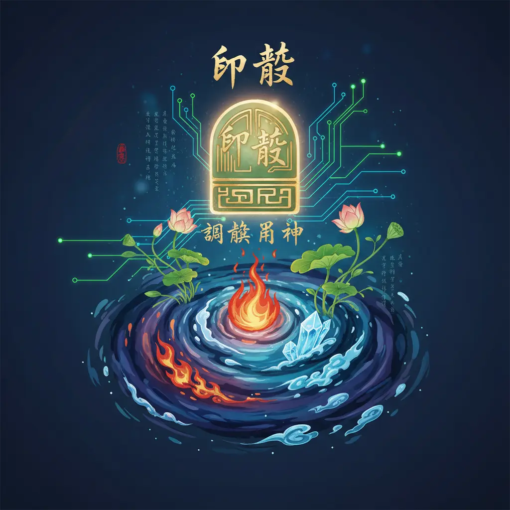 調候用神 - 印綬