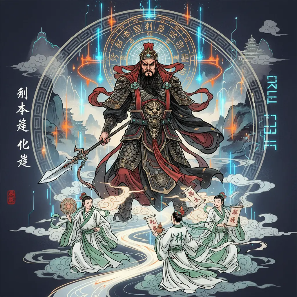 化太歲 - 刑太歲