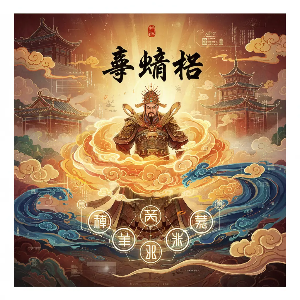 命造格局 - 專旺格