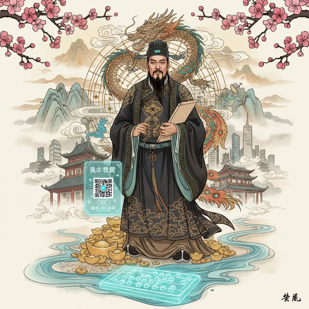 風水收費 - 李居明