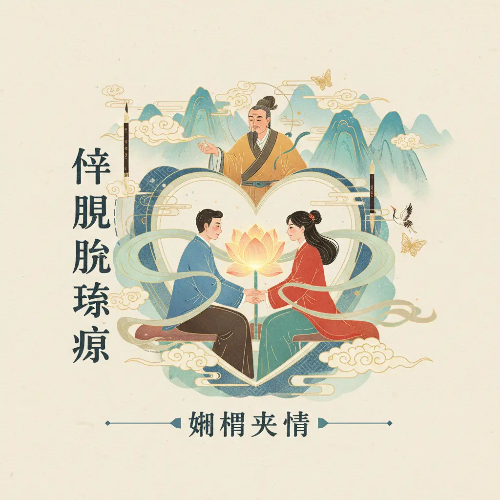 婚姻愛情 - 伴侶治療