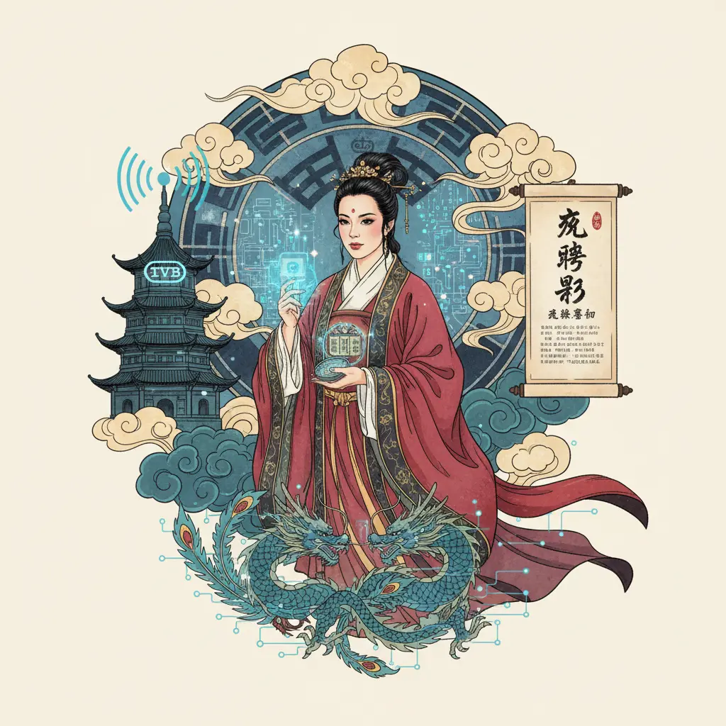 唐碧霞師傅 - TVB玄學節目