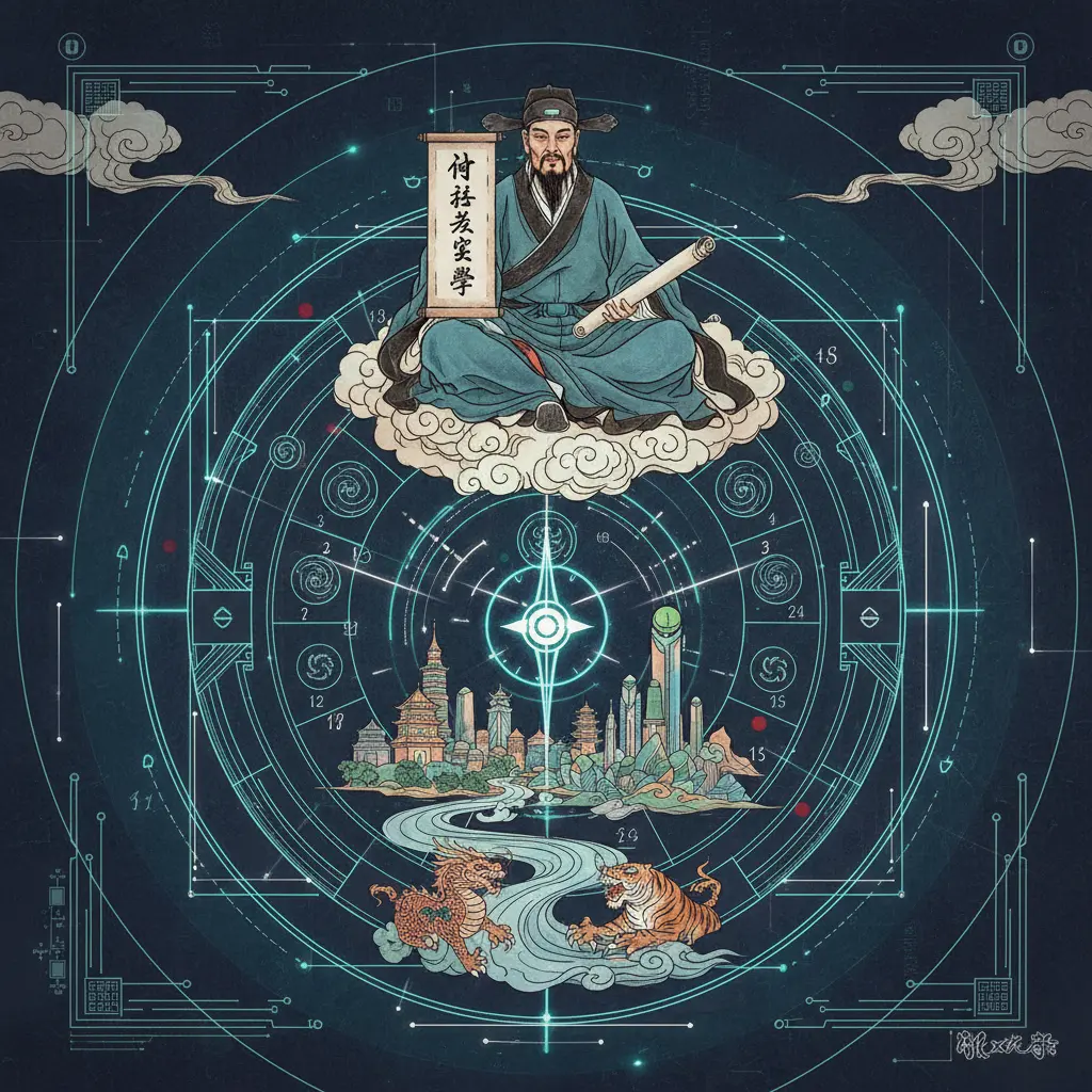 玄空飛星風水 - 沈氏玄空學