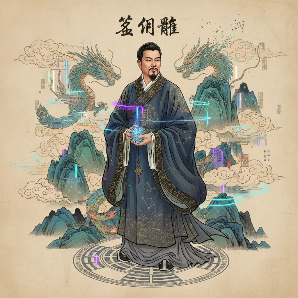 玄學家 - 蘇民峯