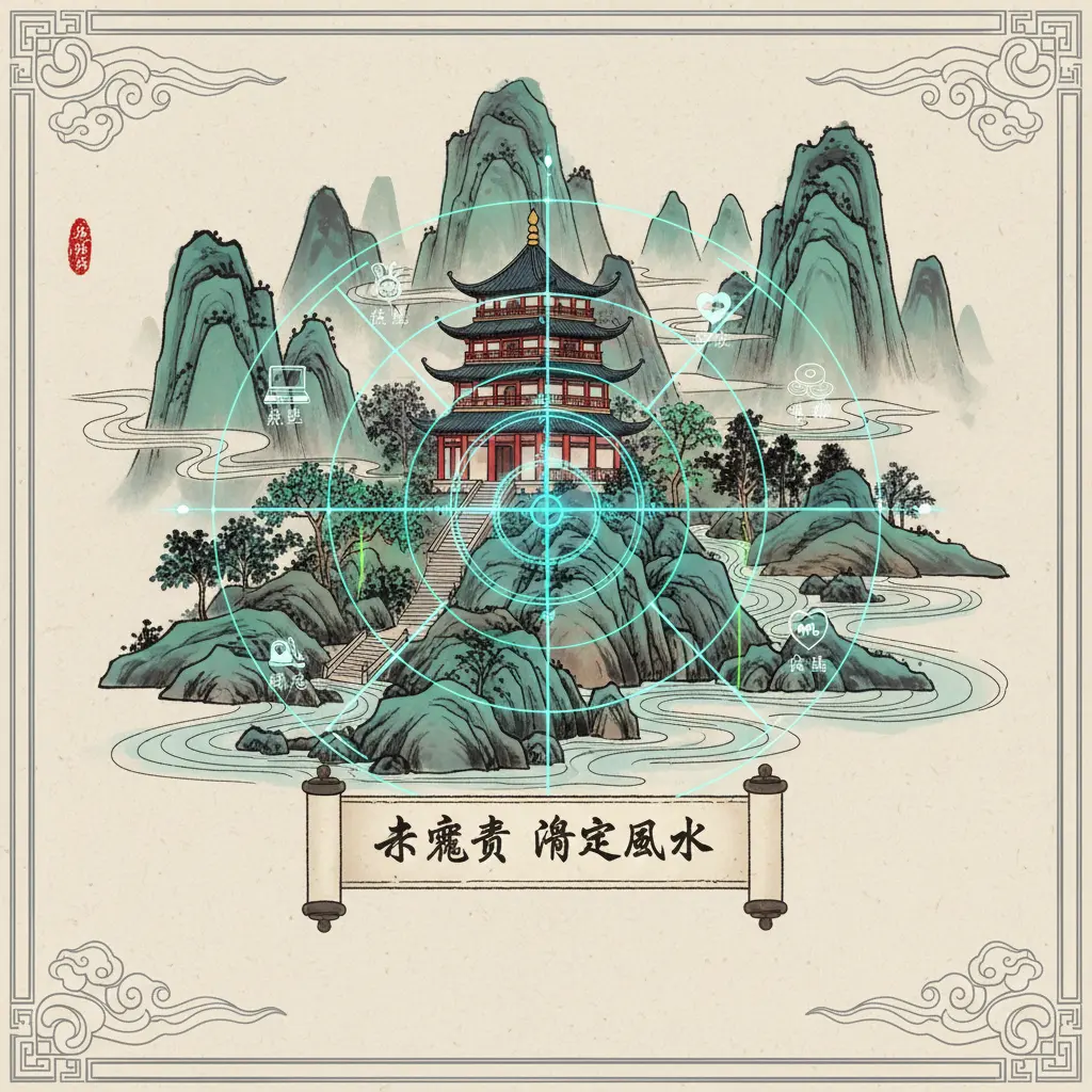 李丞責 - 陽宅風水