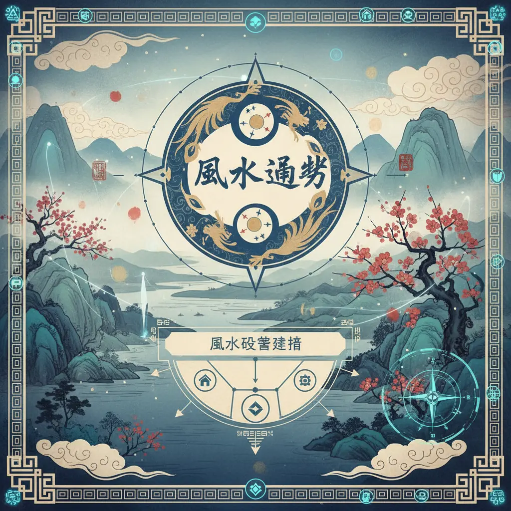 風水改善建議 - 風水運勢