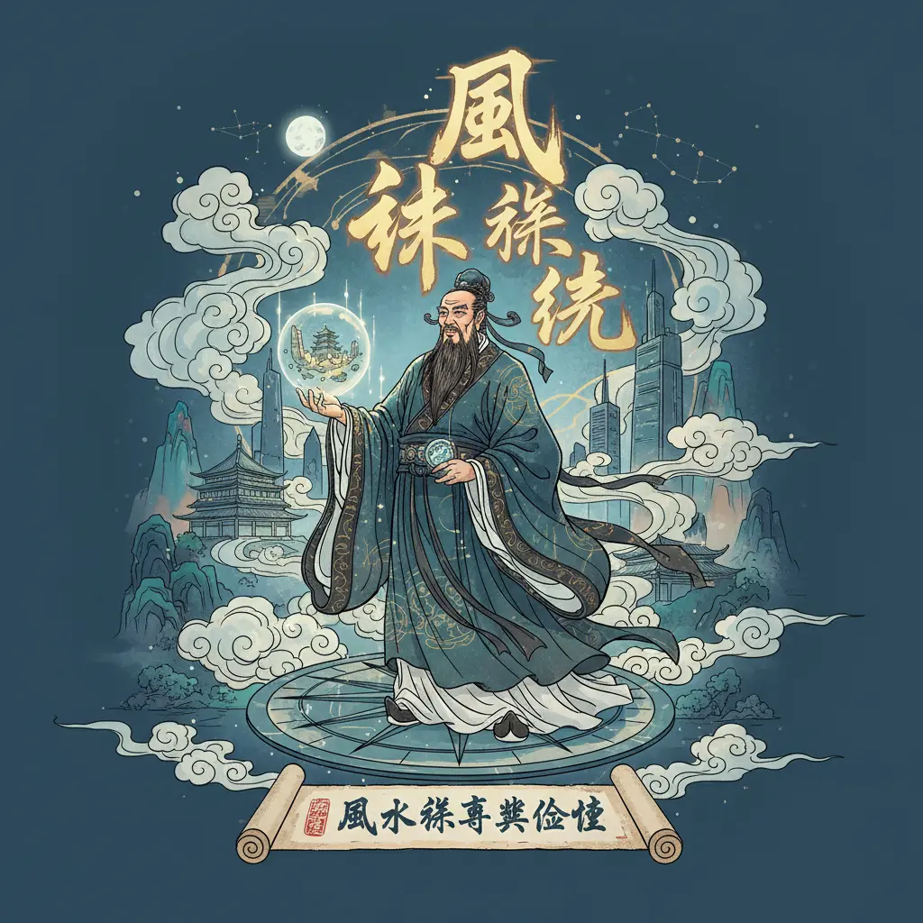 風水師專業價值 - 風水師名氣