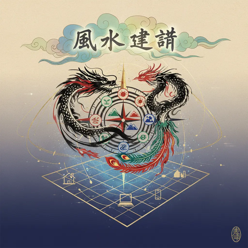 風水建議 - 風水