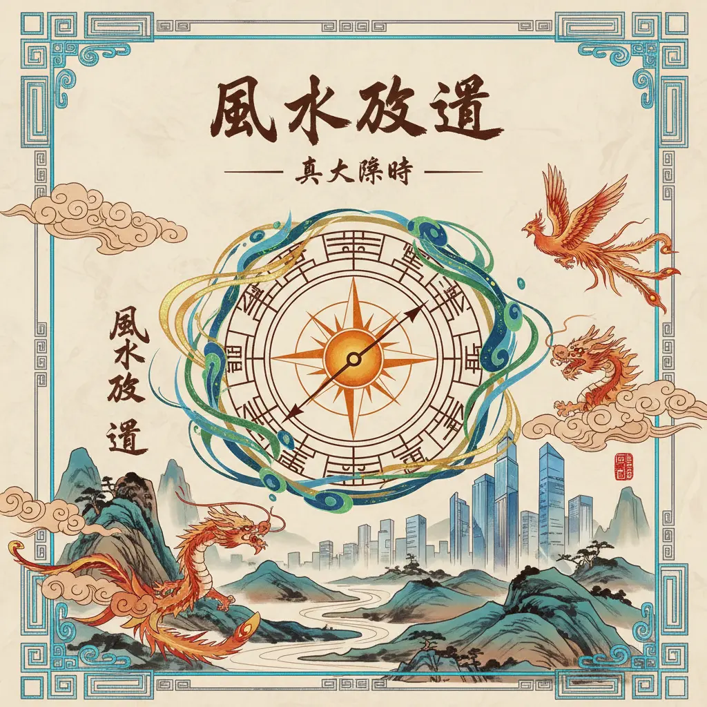 真太陽時 - 風水改運