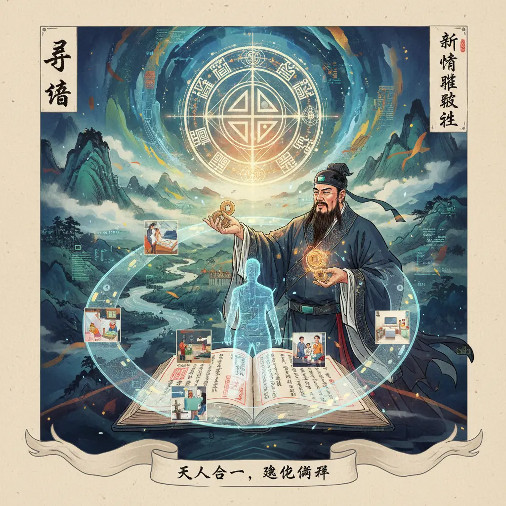 算命準確性 - 易經