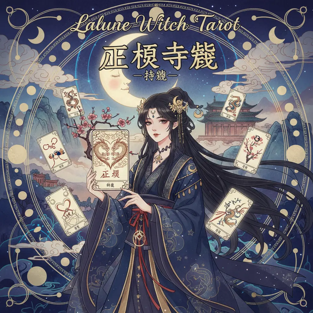 正緣特徵 - Lalune