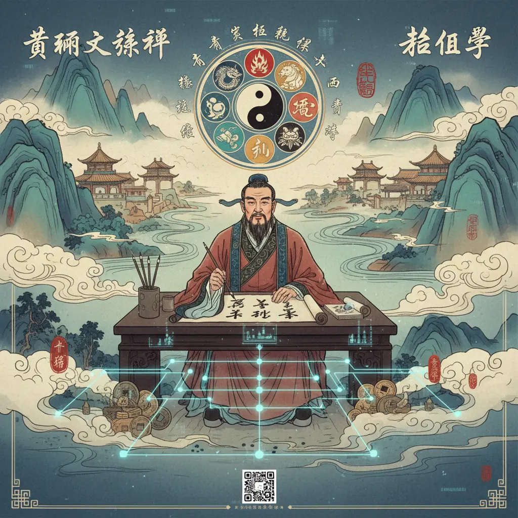 黃硯文師傅 - 姓名學