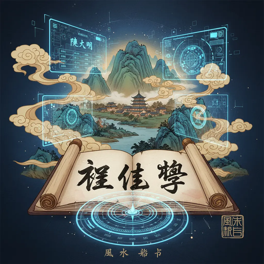 風水報告 - 姓名學