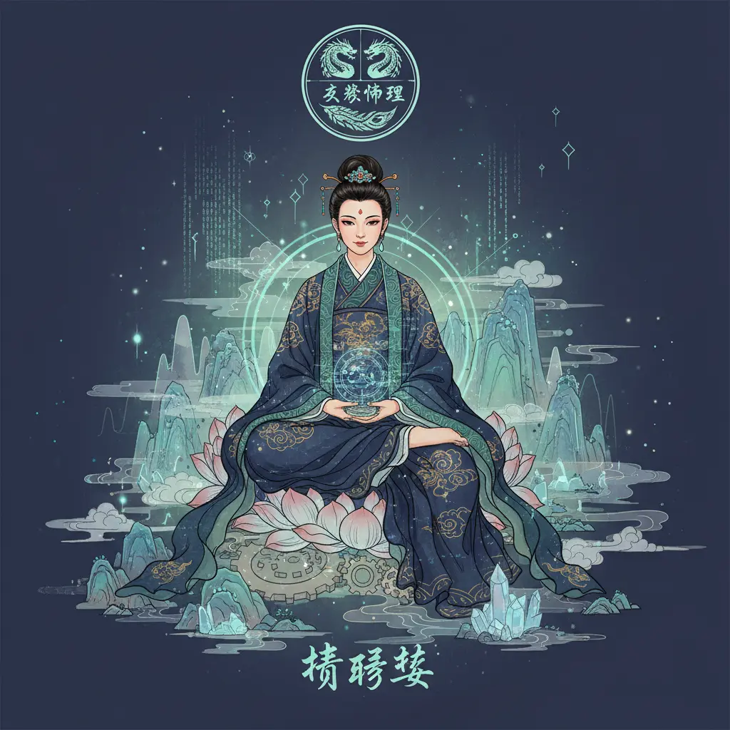 唐碧霞 - 玄學命理