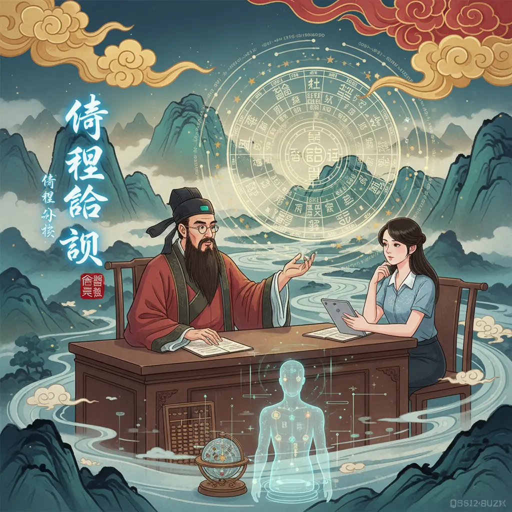 命理分析 - 命理諮詢