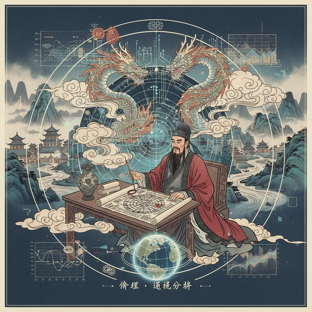 運程分析 - 命理