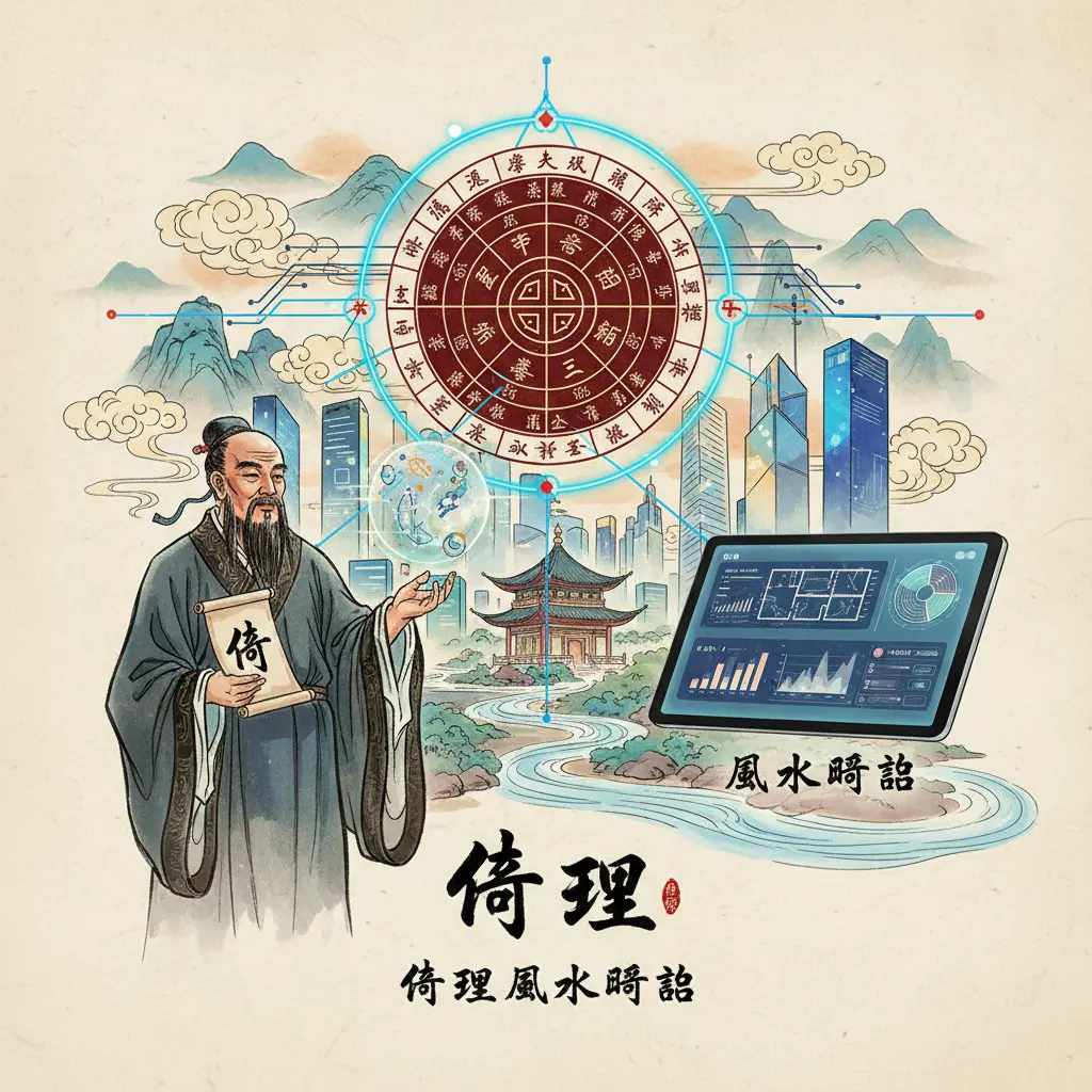 風水評估 - 命理