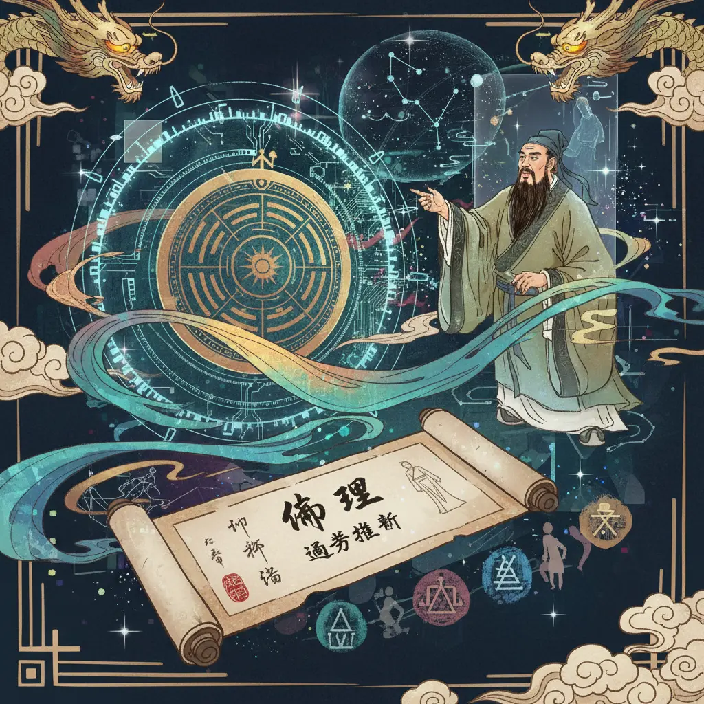 運勢推算 - 命理