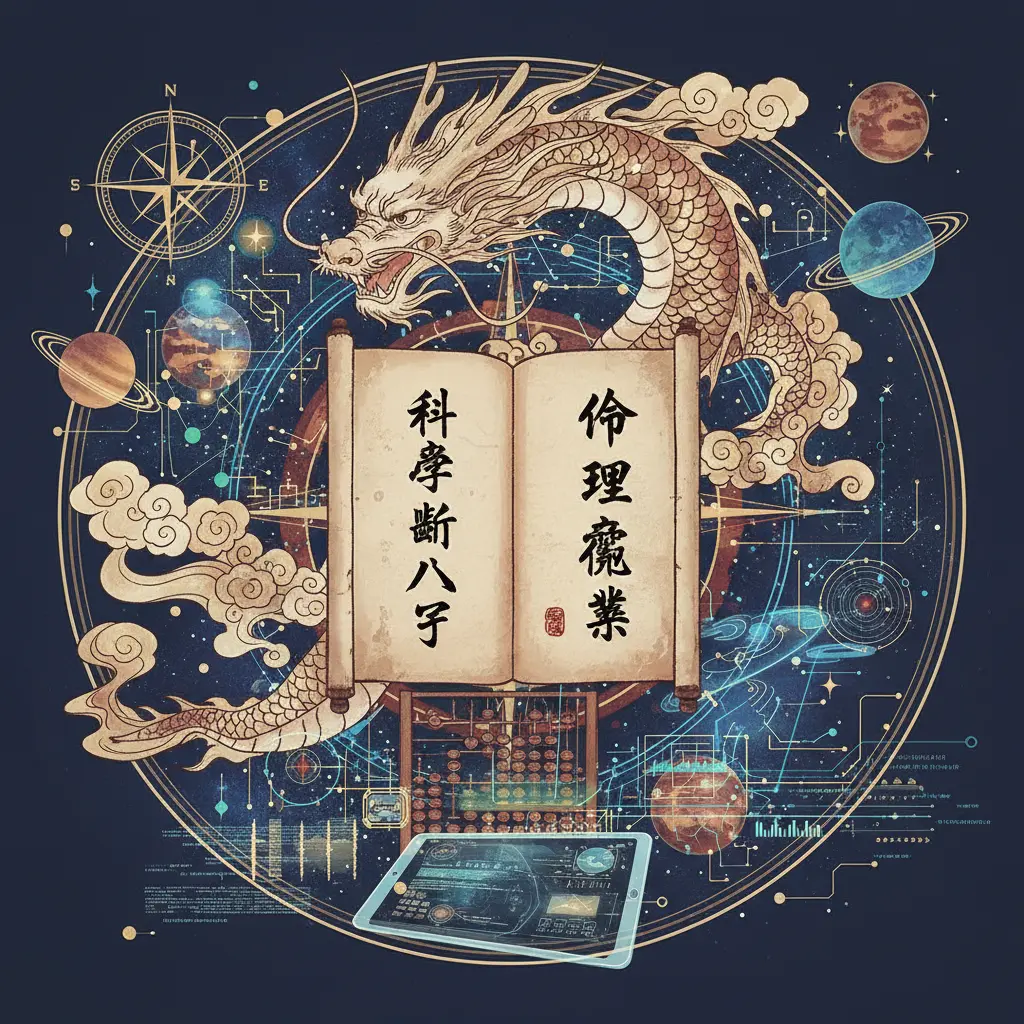 科學斷八字 - 命理叢書