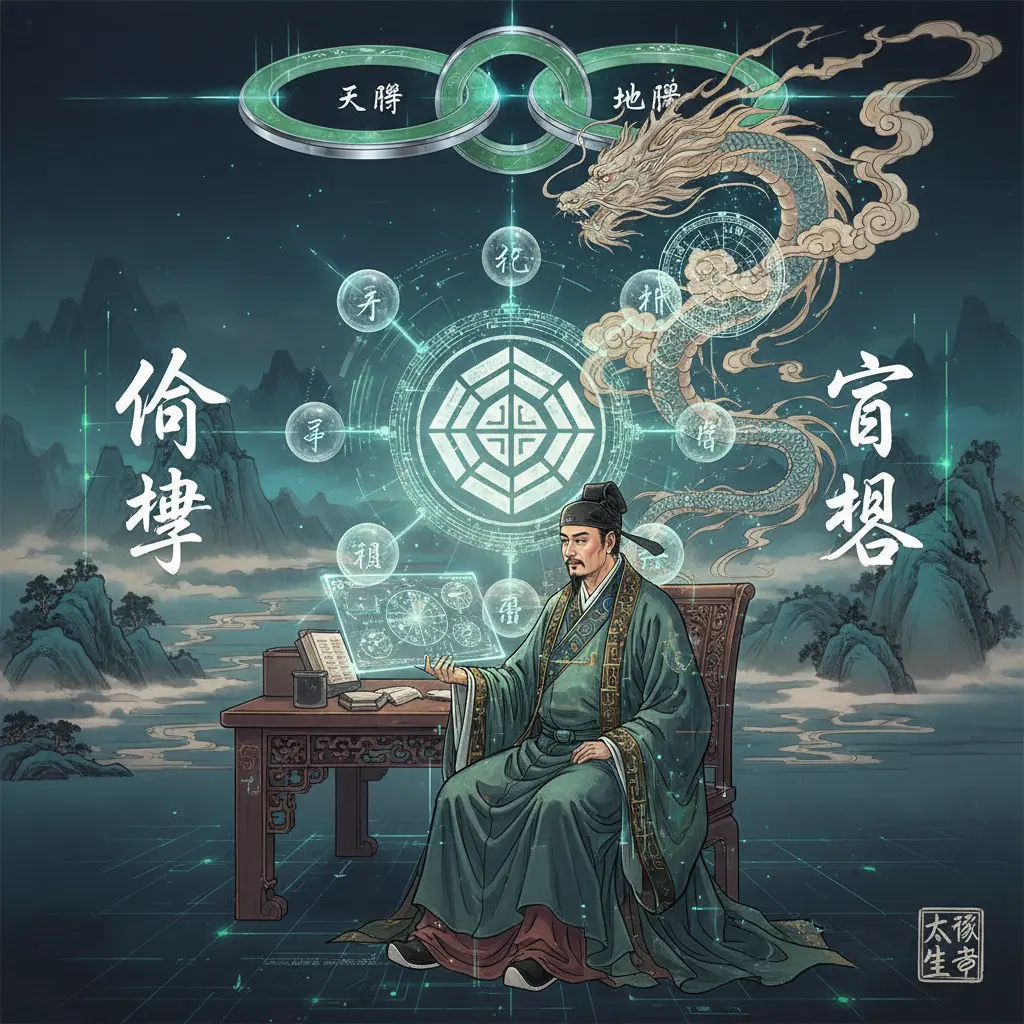 定格局 - 命理學