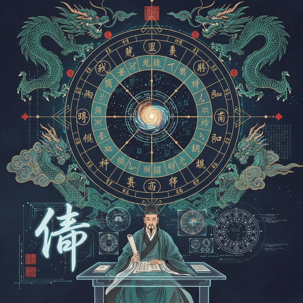 命理 - 奇門遁甲