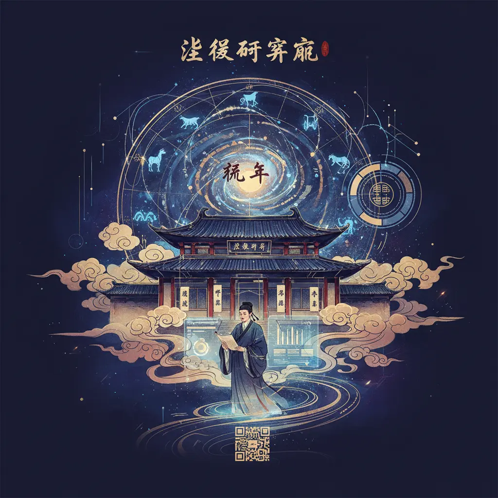 流年命相 - 紫微研究苑