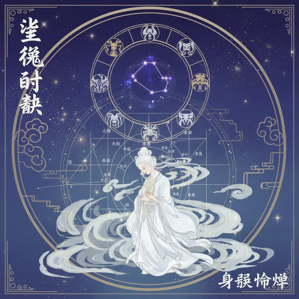 身弱 - 紫微鬥數