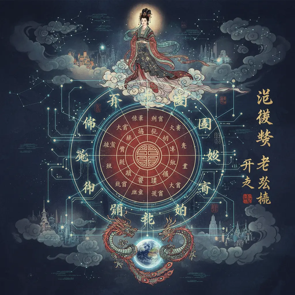 干支 - 紫微鬥數